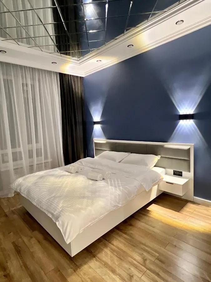 Атлант Жк Apartment Almaty
