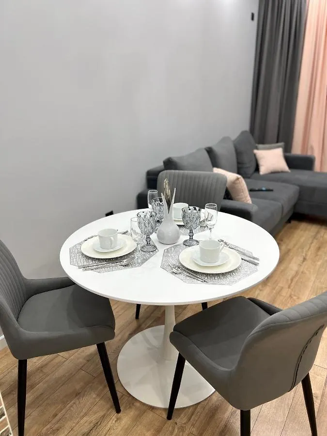 Атлант Жк Apartment Almaty 0*,